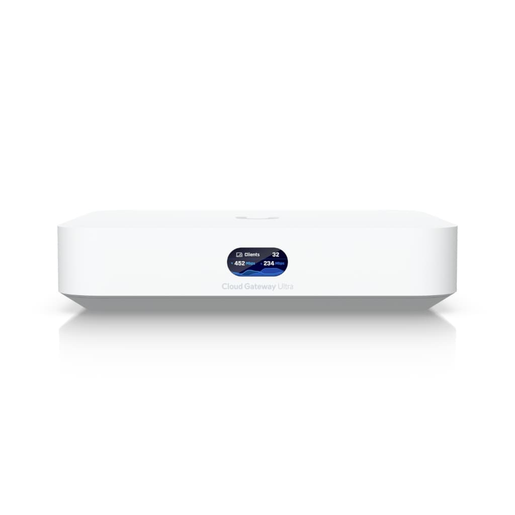UBNT UniFi UCG-Ultra - UBNT UnFi Cloud Gateway Ultra IPS IDS Destekli Firewall