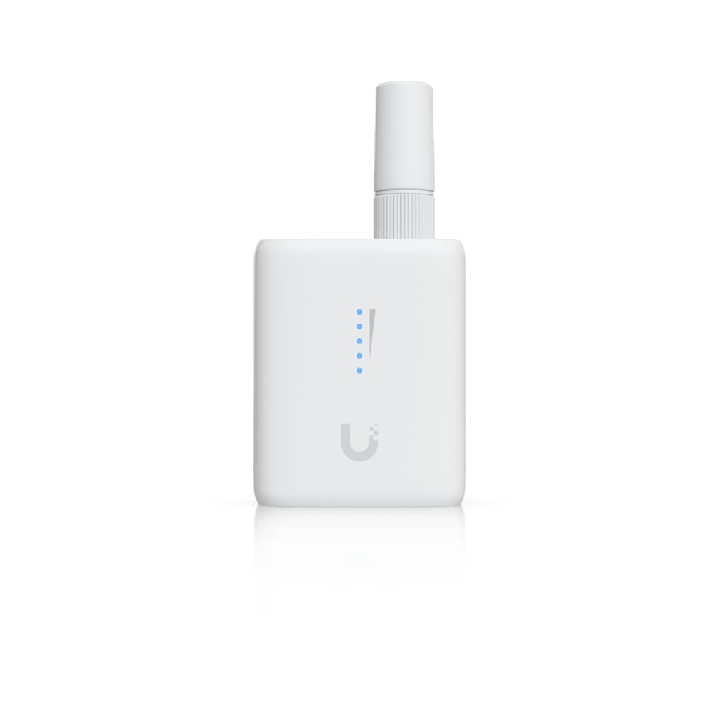 UBNT UniFi Device Bridge IoT (UDB-IoT) – IoT İçin Ultra Kompakt Kablosuz Köprü | UniFi WiFi Auto-Link, 10/100M LAN, USB-C / 9–30V DC, DIN Rail