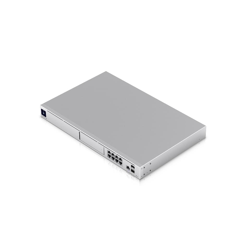 UBNT UniFi Dream Machine Special Edition (UDM-SE) | 3.5 Gbps IDS/IPS, 2.5G WAN, Dahili PoE Switch ve 10G SFP+