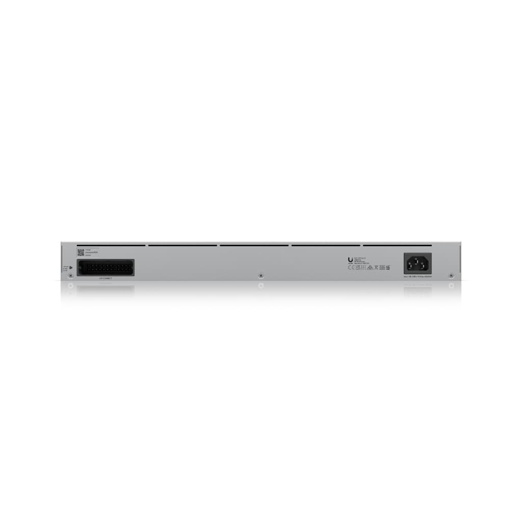 UBNT UniFi Switch Pro 24 (USW-Pro-24) | 24 Port Gigabit, 10G SFP+, Layer 3 Switch