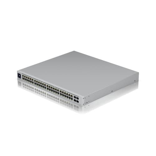 UBNT USW-Pro-48-POE - UBNT UniFi Switch 48 Port PRO PoE Layer 3 Yönetilebilir Switch
