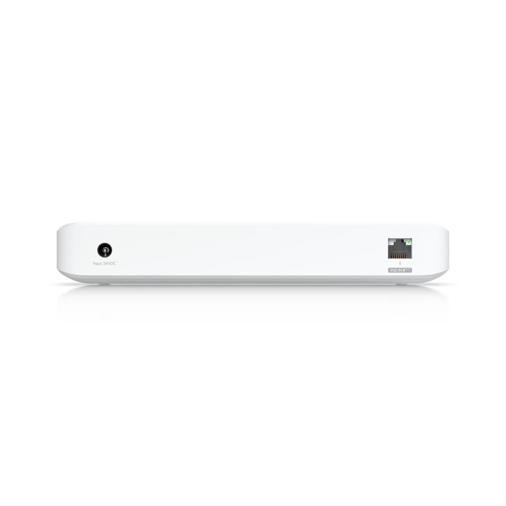 UBNT UniFi Switch Ultra (USW-Ultra) | 8 Port GbE PoE+ Kompakt UniFi Switch