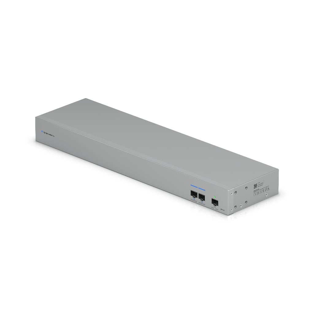 UBNT UniFi WAN Switch (USW-WAN) | 10G SFP+ Shadow Mode High Availability WAN Switch