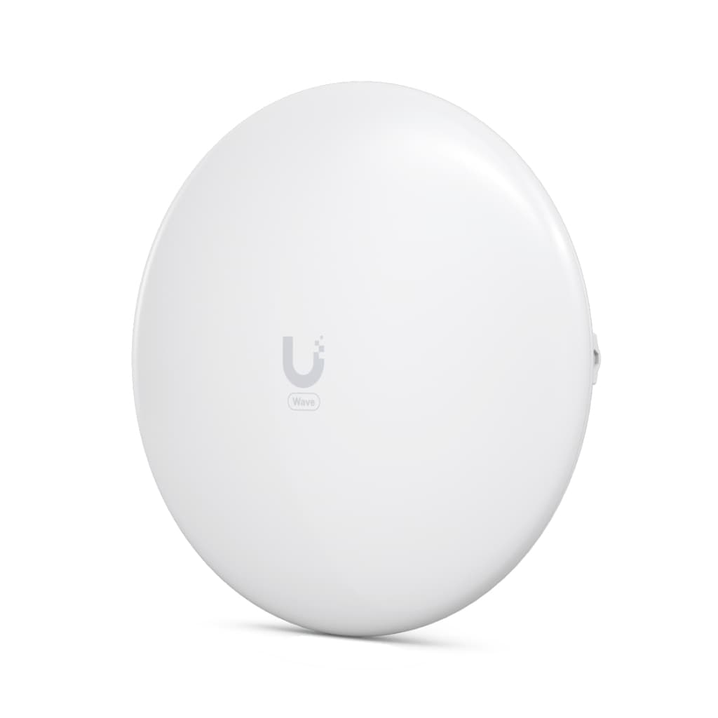 UBNT UISP Wave Nano (Wave-Nano) – 5+ km Menzilli, 60 GHz ve 5 GHz Yedek Radyolu Kompakt PtP / PtMP Cihaz