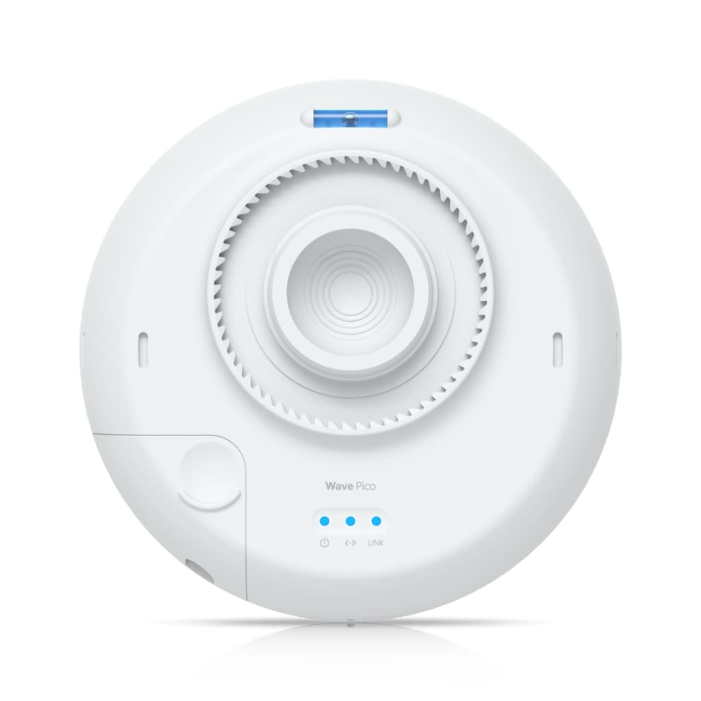 UBNT UISP Wave Pico (Wave-Pico) – 2 Gbps, 60 GHz ve 5 GHz Yedek Radyolu Kompakt PtP / PtMP İstemci Cihaz