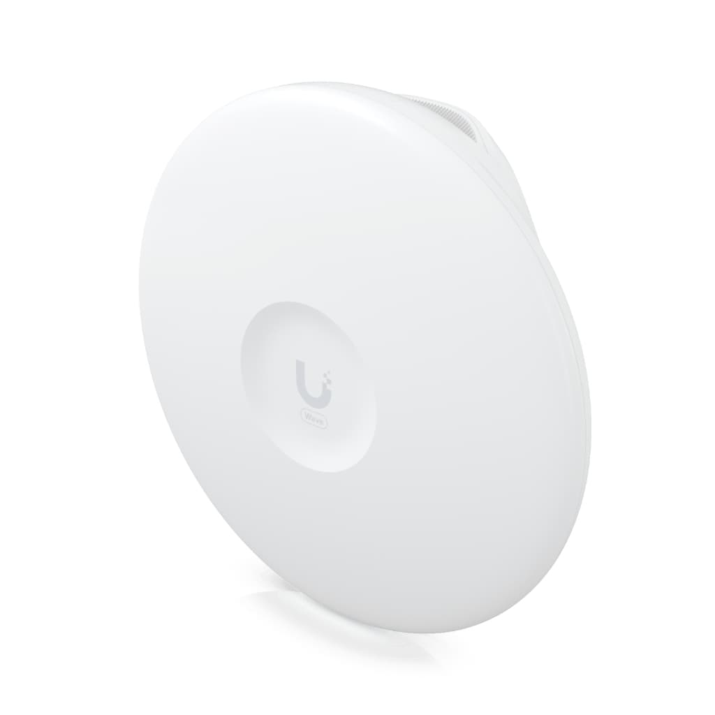 UBNT UISP Wave Pro 60 GHz | Multi-Gigabit Kablosuz PTP / PTMP 15KM SFP+ 5 Gbps Backhaul