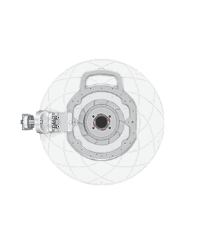 RF Elements UltraDISH TP 380 DISH Anten