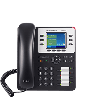 Grandstream GXP2130 Enterprise HD IP Telephone