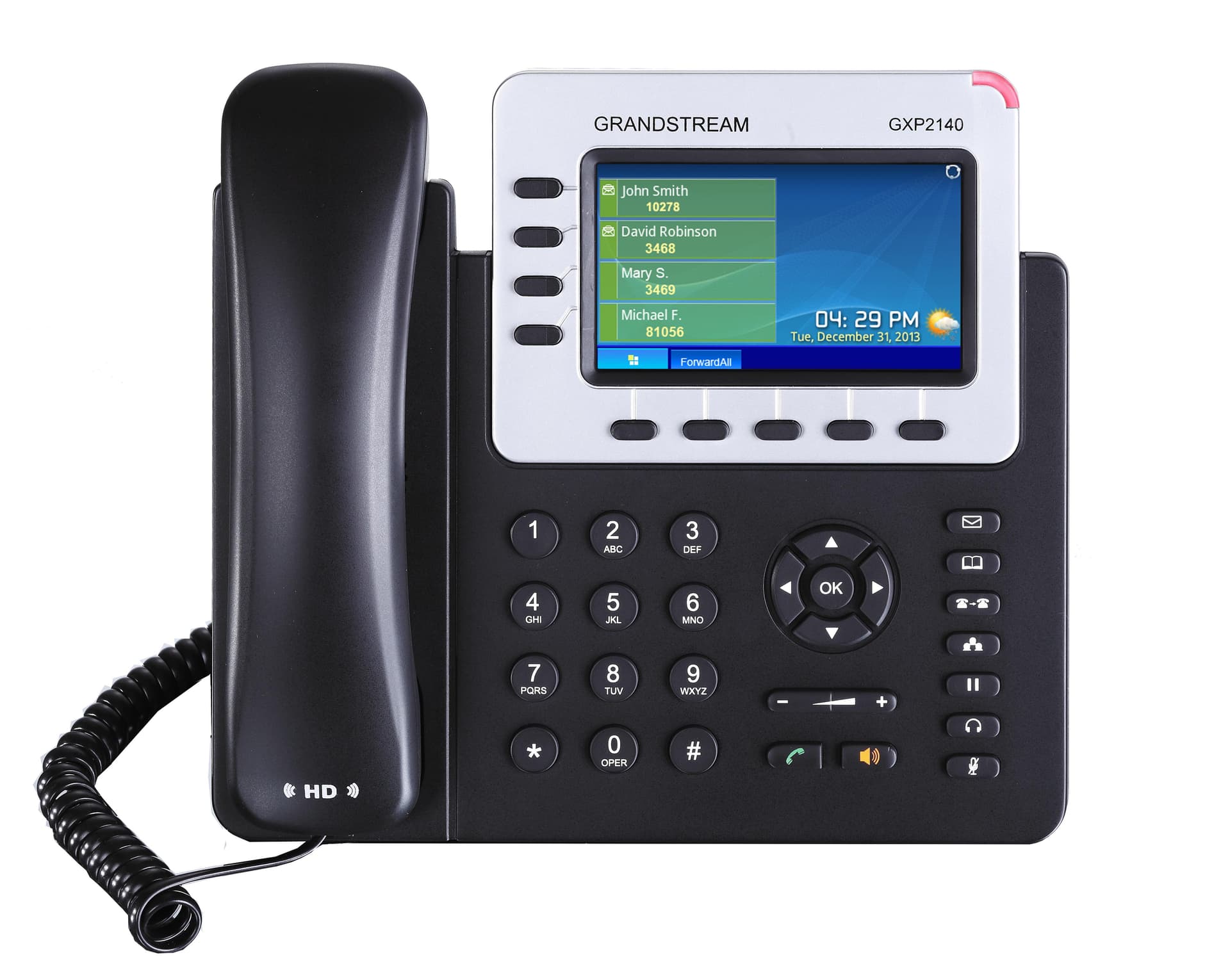 Grandstream GXP2140 Enterprise IP Telephone