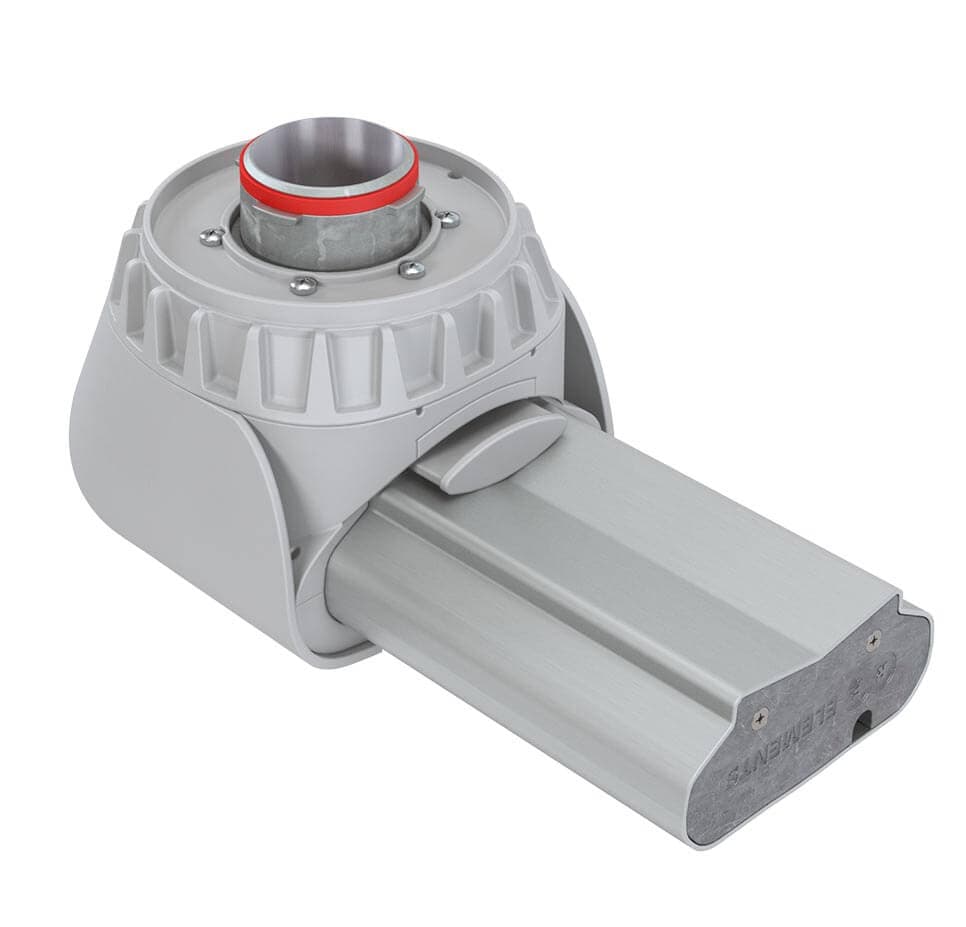 RF Elements TP-ADAPTOR-R5AC-S TwistPort Shielded Adaptor for Rocket AC