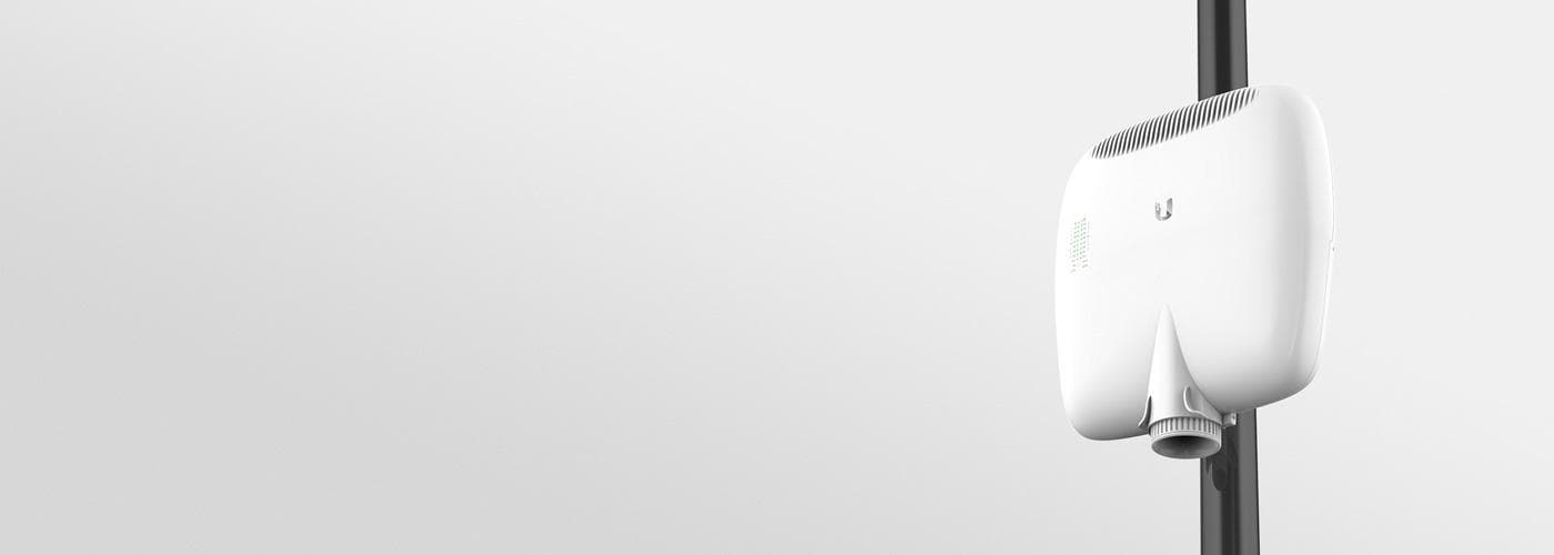 UBNT EP-R6 - UBNT EdgePoint 6 Port Router