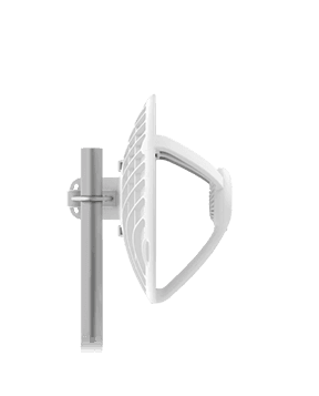 UBNT GBE-LR - UBNT GigaBeam LR - 60GHz 2 KM - 1GBPS PTP LINK