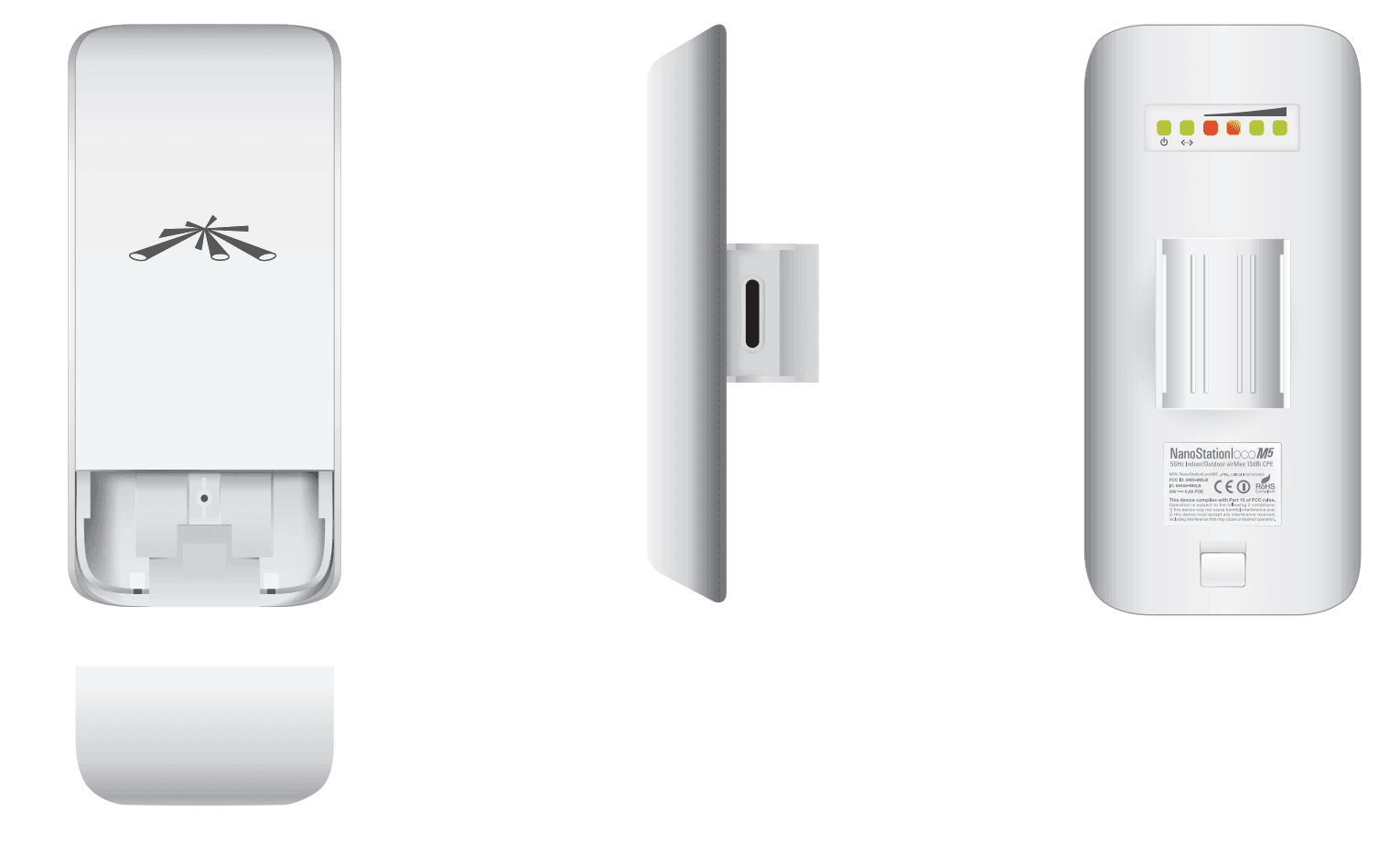 UBNT NanoStation Loco M2- LOCOM2 300Mbps 2.4GHz AP
