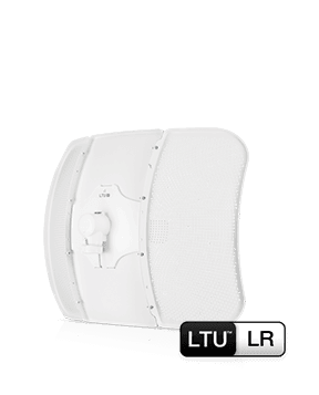 UBNT LTU-LR - UBNT LTU LR 5 GHz Profesyonel 20 KM PTMP CPE
