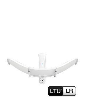 UBNT LTU-LR - UBNT LTU LR 5 GHz Profesyonel 20 KM PTMP CPE