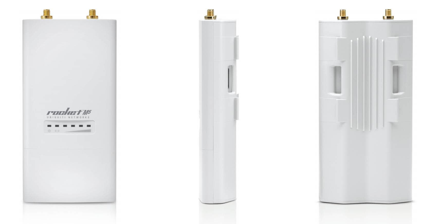 UBNT Rocket M5 802.11an 5GHz 300Mbps AP