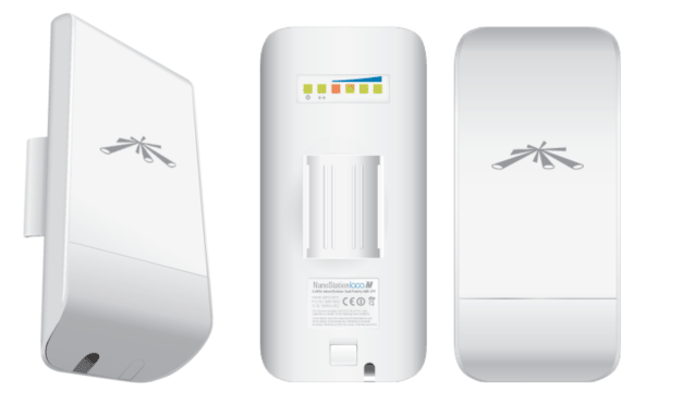 Инструкция ubiquiti nanostation loco m54