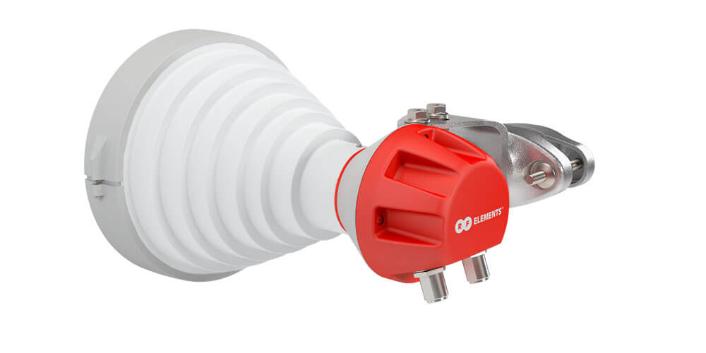 RF Elements Symmetrical Horn CC 30Â° Symetrical Beam SektÃ¶r