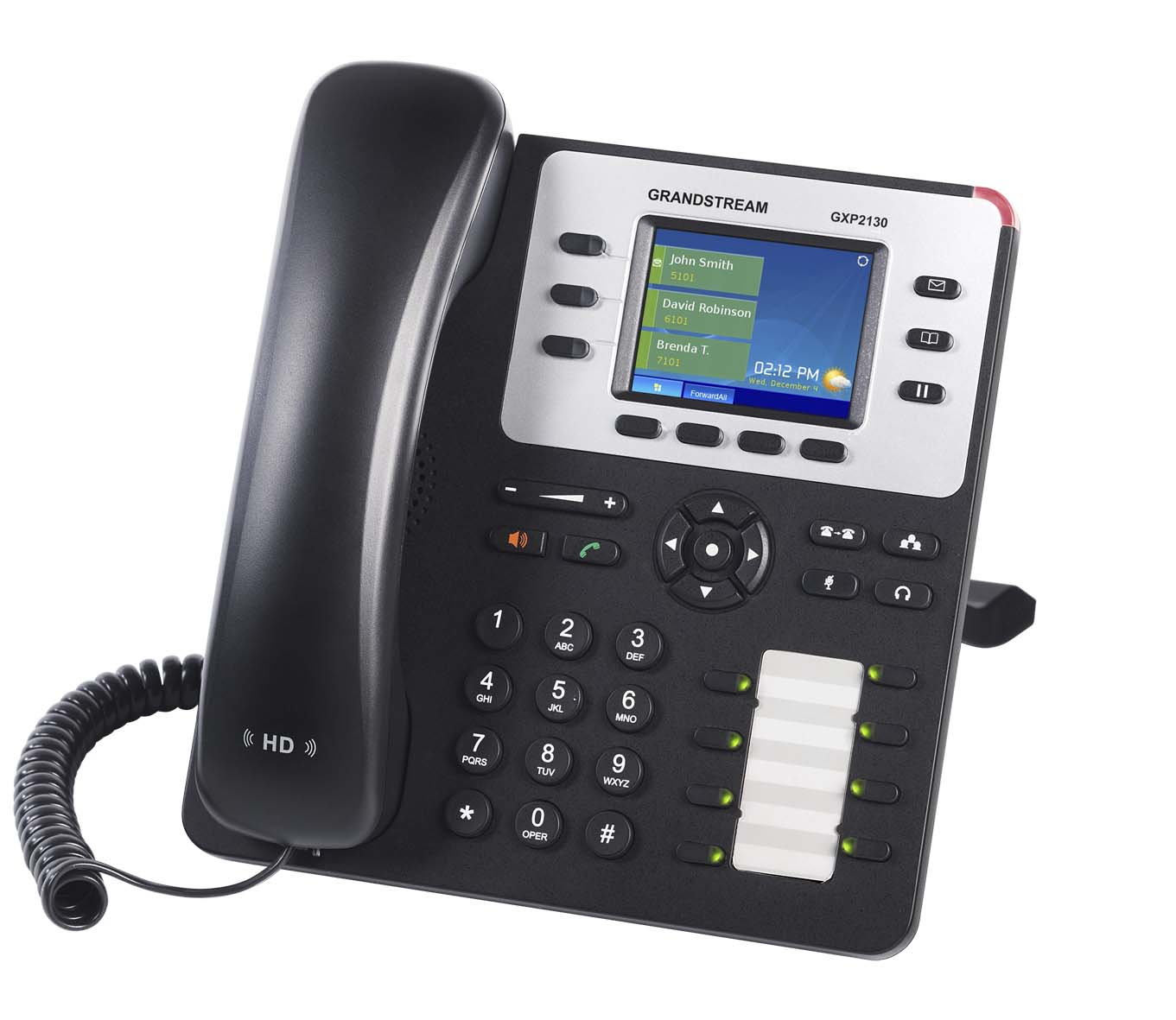 Grandstream Gxp Enterprise Hd Ip Telephone Wifianten Com