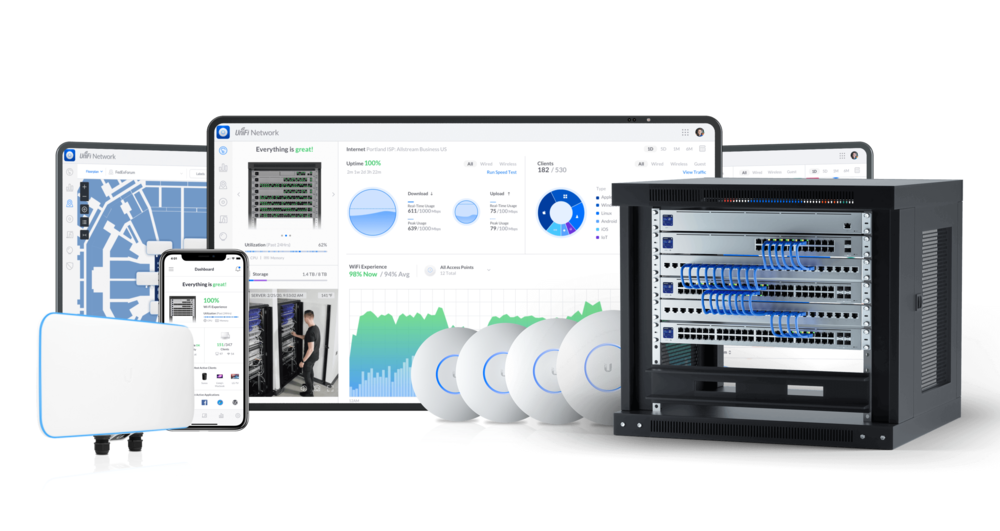 UniFi Controller Yazılım Hataları