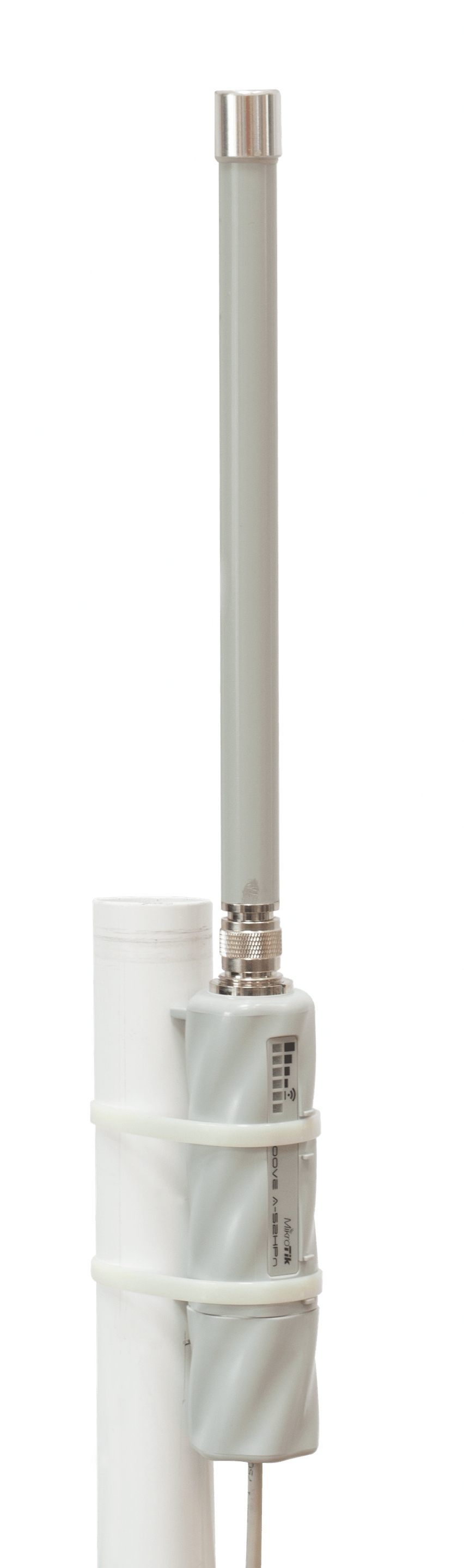 Mikrotik RBGrooveA-5Hn MikroTik GrooveA 5Hn | 5 GHz Outdoor Access Point, CPE, 200 mW, N-Male, PoE, RouterOS L4