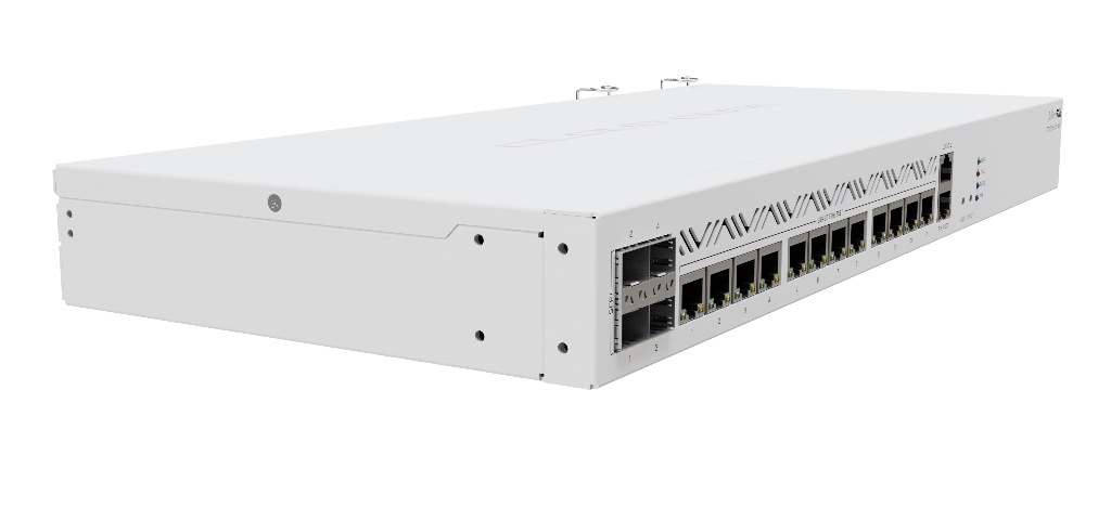 MikroTik CCR2116-12G-4S+ 12 Port Firewall Router