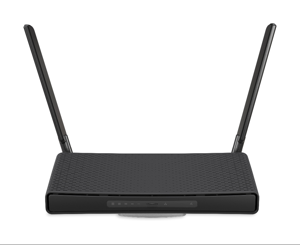 MikroTik hAP ax³ - C53UiG+5HPaxD2HPaxD 5 Port Gigabit WiFi Router 