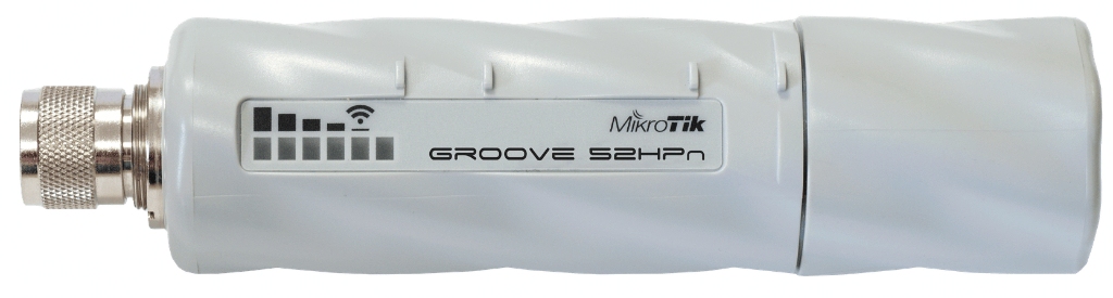 Mikrotik RBGrooveA-5Hn MikroTik GrooveA 5Hn | 5 GHz Outdoor Access Point, CPE, 200 mW, N-Male, PoE, RouterOS L4 - görsel 2