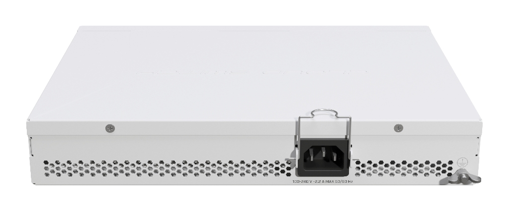 MikroTik CSS610-8P-2S+IN 8 Port Gigabit PoE Switch
