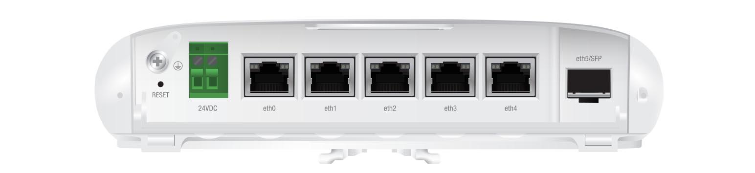 UBNT EP-R6 - UBNT EdgePoint 6 Port Router
