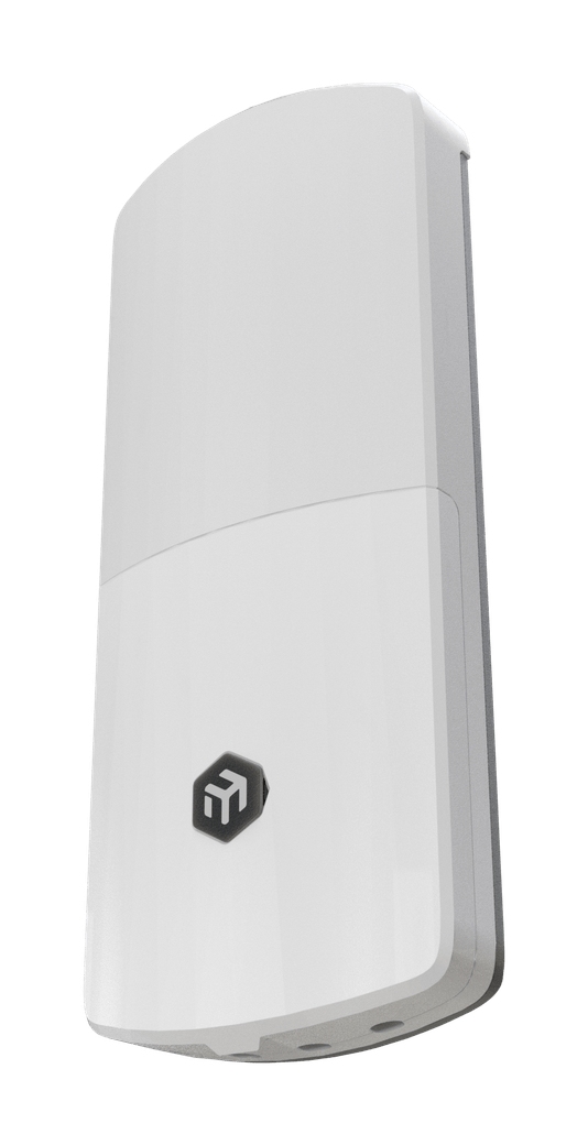 Mikrotik FTC21-UPS MikroTik FTC21-UPS 2.5G SFP Fiber Dönüştürücü ve Dahili Bataryalı Dış Ortam PoE Çözümü - görsel 1