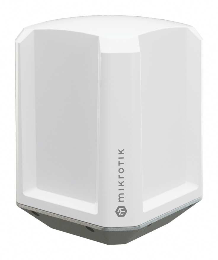 Mikrotik LAMPGM&RG520F-EU MikroTik LAMP 5G R16 | 5G SA/NSA, Omnidirectional Anten, eSIM, GNSS, IP67