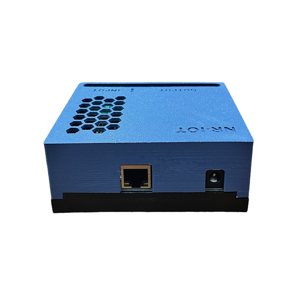 NetRelay IoT 4 Röleli Network (PoE-Ethernet-WiFi) Kontrolcü 
