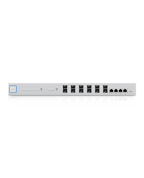 UBNT UniFi US‑16‑XG - UBNT UniFi Switch 16XG 12 Port SFP+ 4 Port RJ45 10GBIT