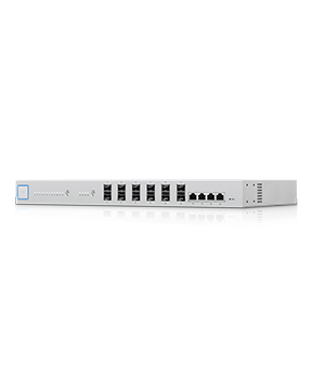UBNT UniFi US‑16‑XG - UBNT UniFi Switch 16XG 12 Port SFP+ 4 Port RJ45 10GBIT yönetilebilir Omurga Switch