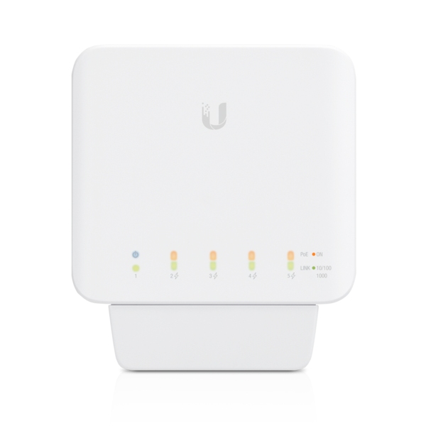 UBNT UniFi USW-Flex 5 Port İç-Dış Mekan PoE Yönetilebilir Switch