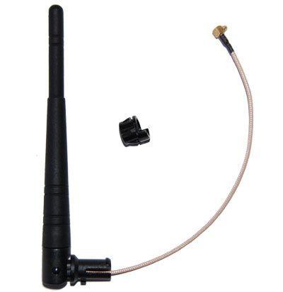 Mikrotik 2.4-5.8GHz Swivel Antenna with cable and MMCX connector. ürün fiyat/ fiyatı, satış, Hemen Al, Sepete Ekle
