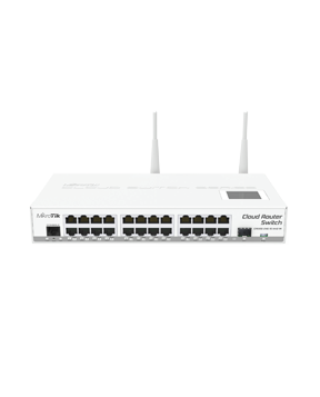 MikroTiK CRS125-24G-1S-2HnD-IN 24 Port Gigabit WiFi Router Firewall Switch ürün fiyat/ fiyatı, satış, Hemen Al, Sepete Ekle