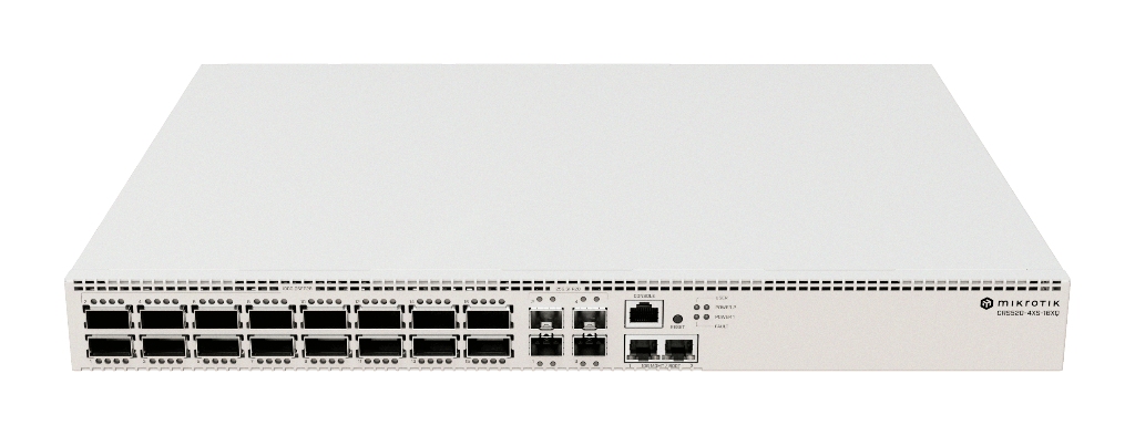 MikroTik CRS520-4XS-16XQ-RM  fiyatı, stok durumu ve online satın alma | wifianten.com