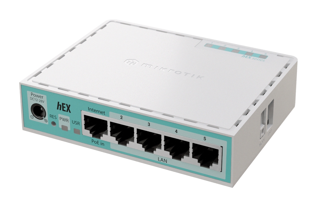 MikroTik hEX Refresh 2024 Version - E50UG 5 Port Gigabit Firewall Router fiyatı, stok durumu ve online satın alma | wifianten.com