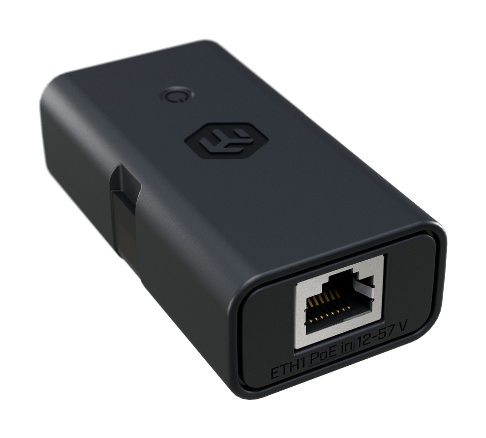 Mikrotik GPOE-USB MikroTik GPOE-USB PoE to USB-C Dönüştürücü | 2.5G Ethernet ve 5V DC Güç Çıkışı - görsel 1