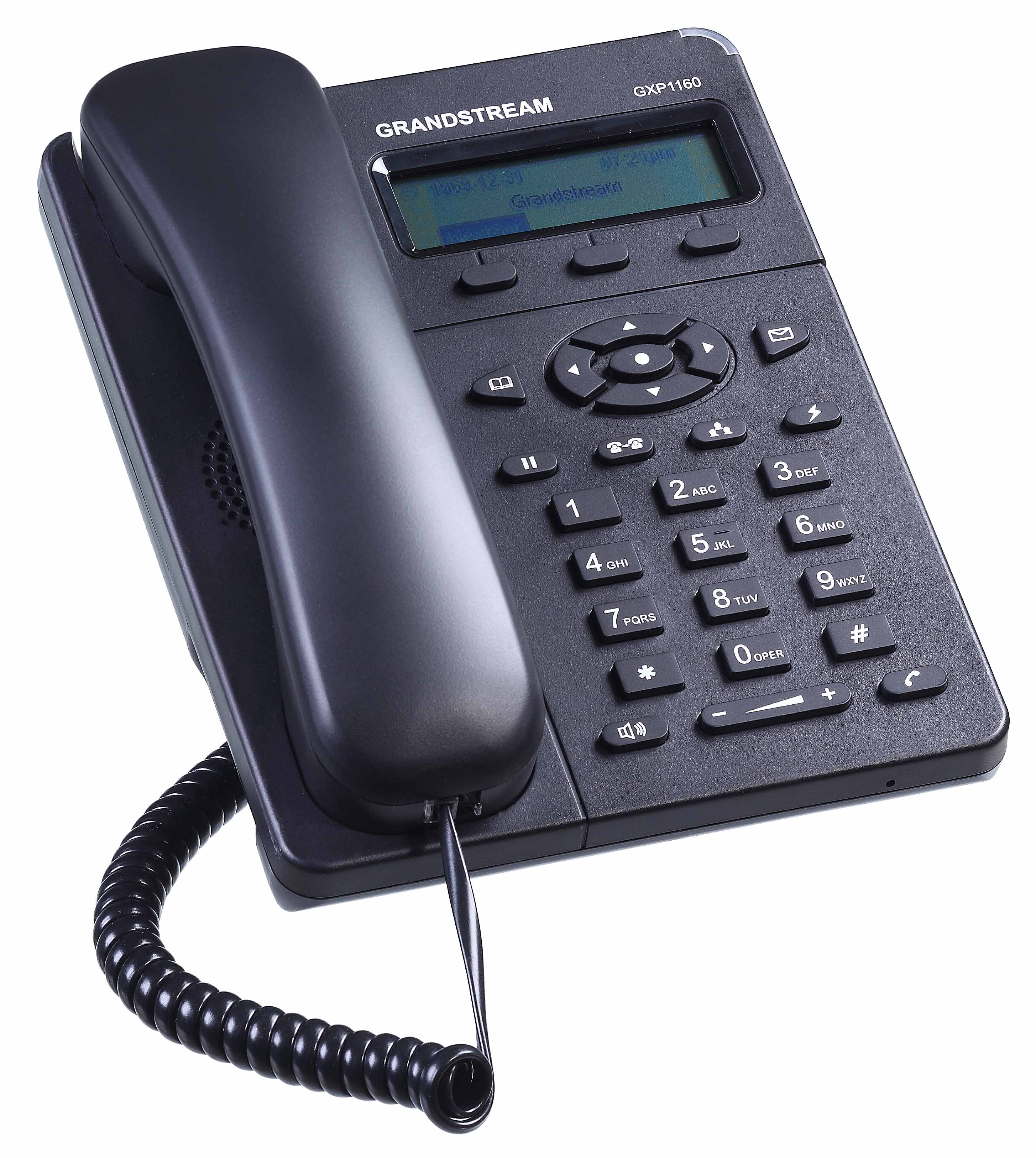 Grandstream WFGRAGXP1160 Grandstream GXP1160 Enterprise IP Telephone  https://wifianten.com