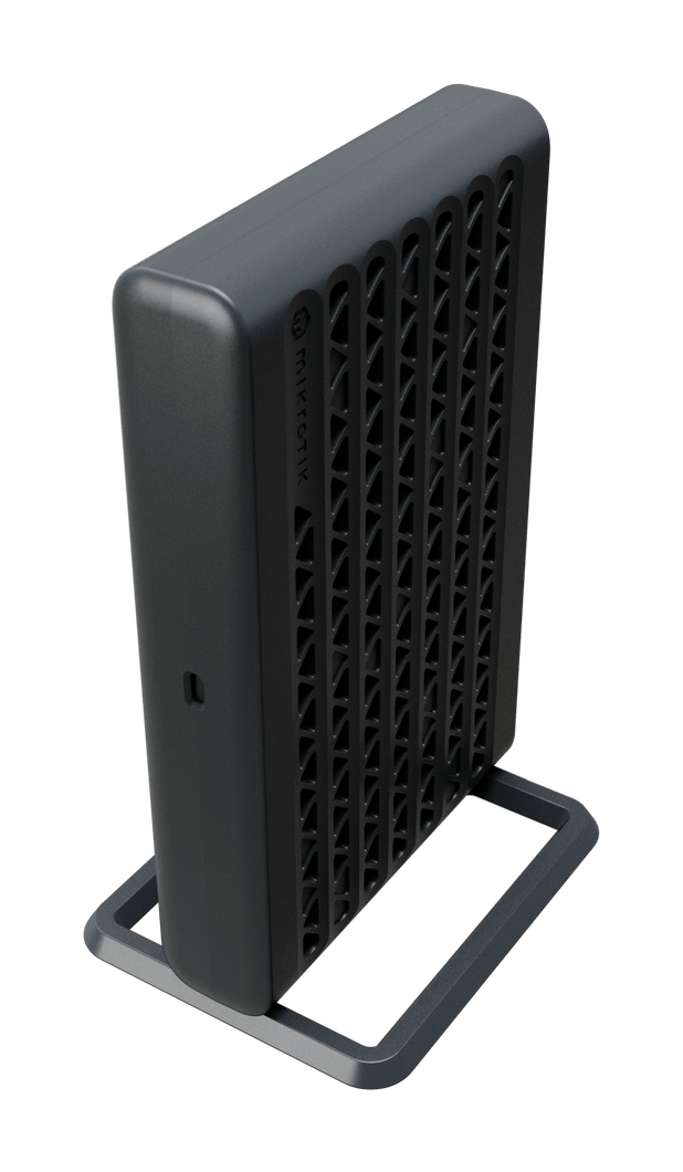 Mikrotik hAP be Lite MikroTik hAP be Lite - A42G-HbeP Wi-Fi 7 AP Firewall Router 2.5G Ethernet MLO Wi-Fi BE3600 - görsel 1