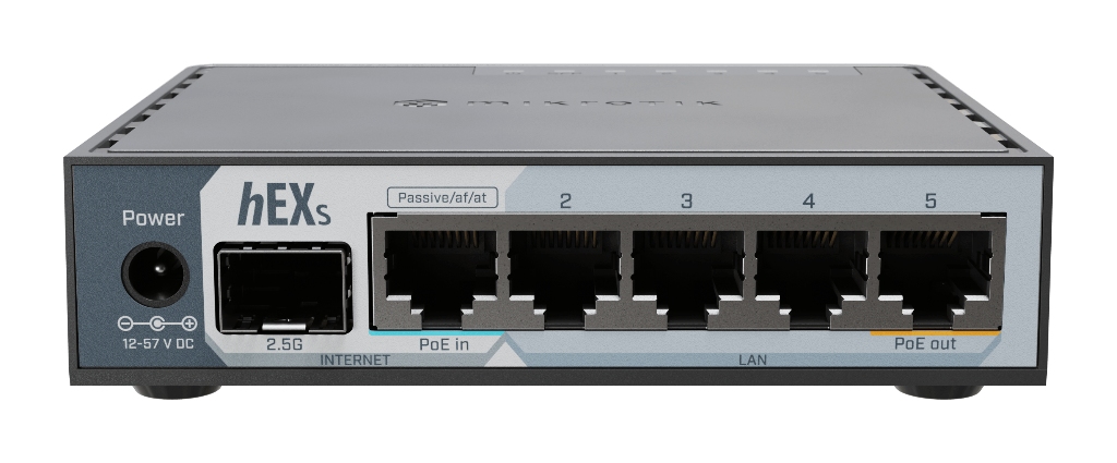 MikroTik hEX S (2025) 2.5 SFP Firewall Router ürün fiyat/ fiyatı, satış, Hemen Al, Sepete Ekle