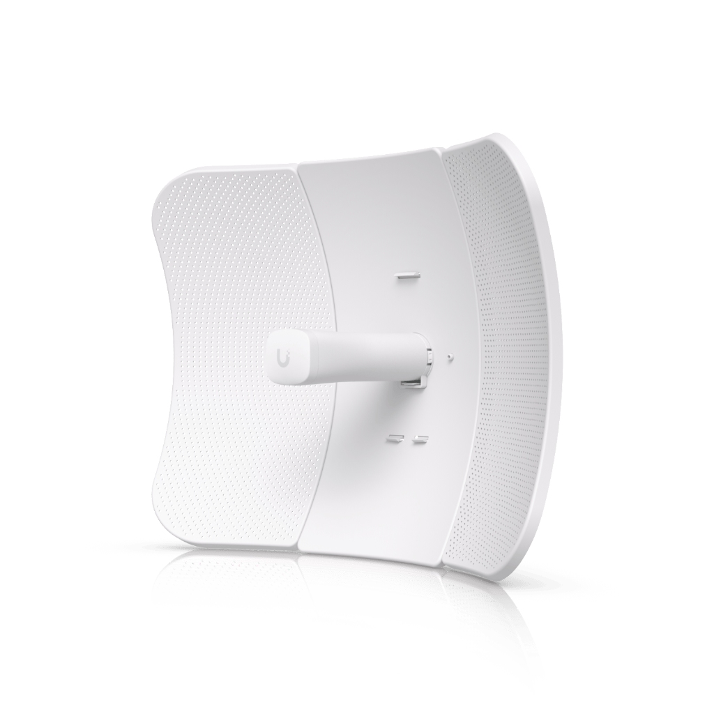 UBNT LiteBeam 5AC LR UBNT LBE-5AC-LR - UBNT LiteBeam 5AC LR 5GHz 80211ac 26dBi PTP AP - görsel 1