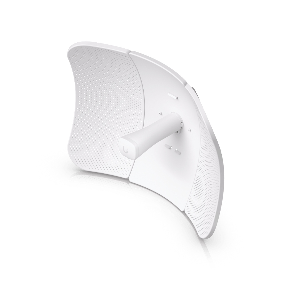 UBNT LiteBeam 5AC LR UBNT LBE-5AC-LR - UBNT LiteBeam 5AC LR 5GHz 80211ac 26dBi PTP AP - görsel 5