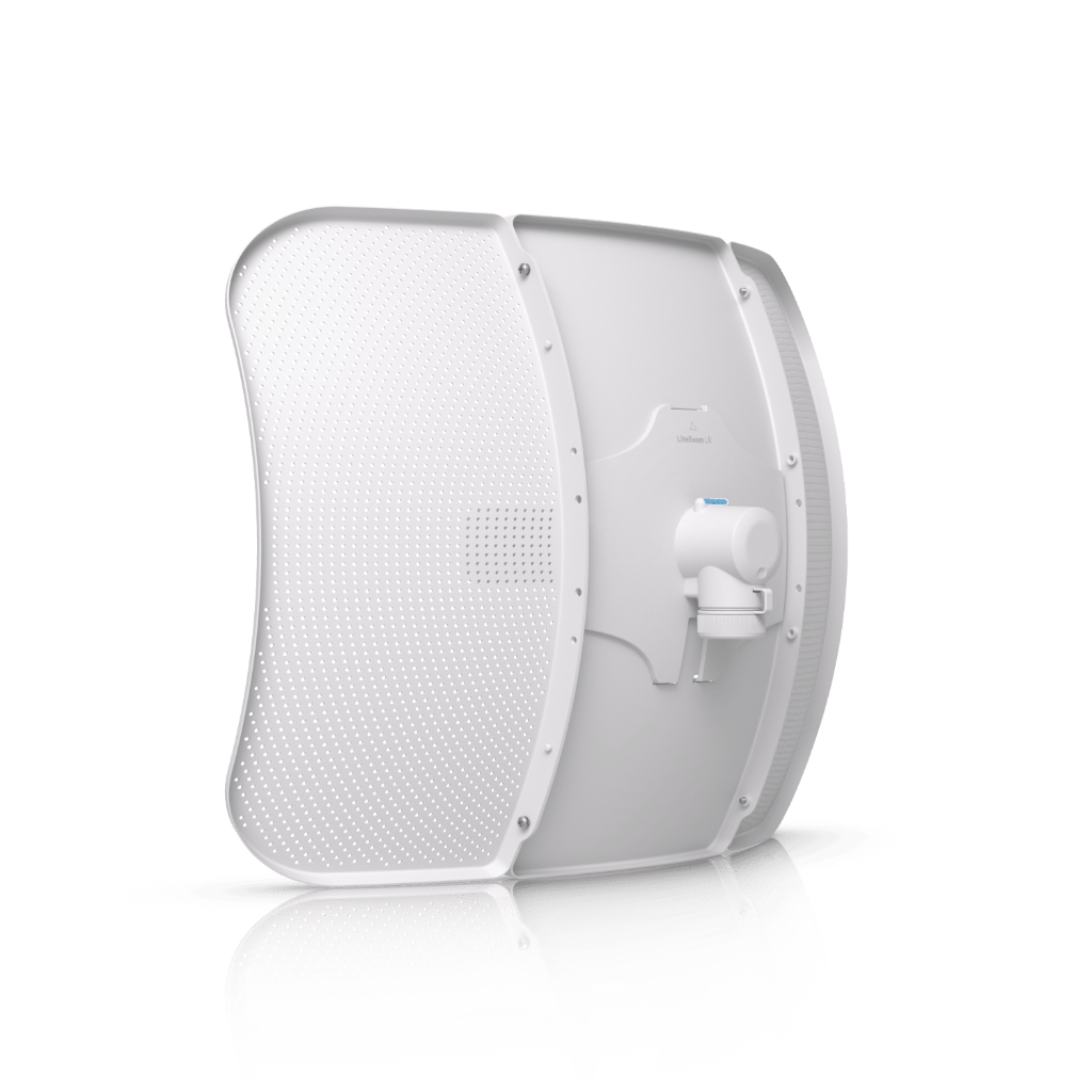 UBNT LiteBeam 5AC LR UBNT LBE-5AC-LR - UBNT LiteBeam 5AC LR 5GHz 80211ac 26dBi PTP AP - görsel 4