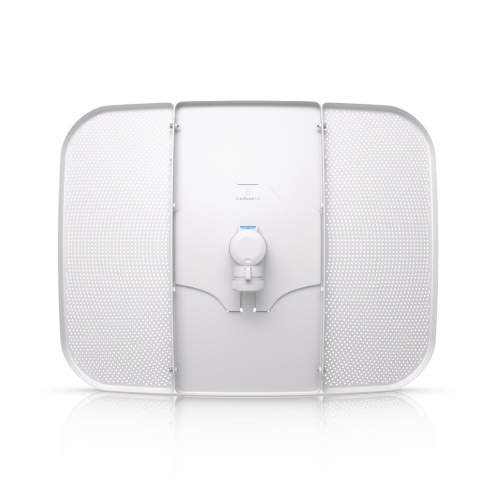 UBNT LiteBeam 5AC LR UBNT LBE-5AC-LR - UBNT LiteBeam 5AC LR 5GHz 80211ac 26dBi PTP AP - görsel 3