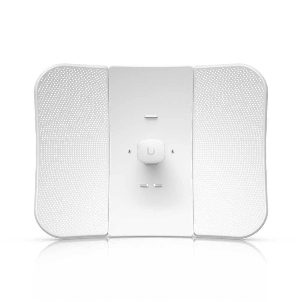 UBNT LiteBeam 5AC LR UBNT LBE-5AC-LR - UBNT LiteBeam 5AC LR 5GHz 80211ac 26dBi PTP AP - görsel 2