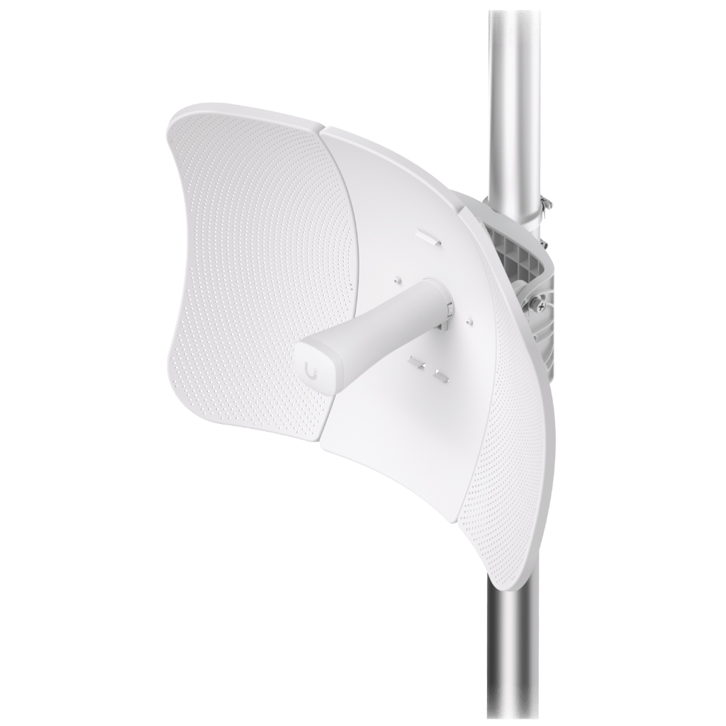 UBNT LiteBeam 5AC LR UBNT LBE-5AC-LR - UBNT LiteBeam 5AC LR 5GHz 80211ac 26dBi PTP AP - görsel 7